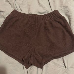 Aerie pj shorts